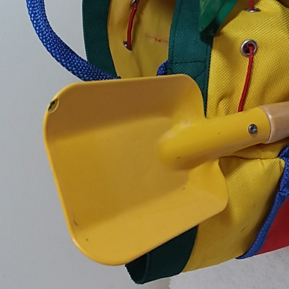 Kids Garden Tool Set - Picture 2 of 14